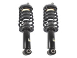2PCS Rear Shock Struts Assys Replacement for BMW X3 F25 2011-2017 X4 F26 2015-2018 2.0L 3.0L 75126356