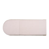 Outdoor Chaise Lounge Cushion - Waterproof Patio Cushion for Lawn Pool Beach - Beige Color N770P298696B