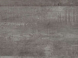 Contemporary Rustic Gray Finish Queen Size Panel Bed Wooden Bedroom Furniture 1pc, Bed in a Box B011P250482