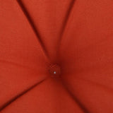 Outdoor Deep Seat Cushions for Patio Furniture, Waterproof Replacement Patio Chair Cushions Set of W419P290489