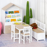 Kids Desk and Chair Set 92655904