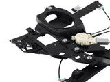 Front Driver LH Window Regulator w/ Motor fit for 07-17 Ford Expedition Navigator 10409227
