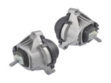 2PCS Front Engine Mount Replacement for BMW 1 3 Series F20 F21 114i 116i 118i 120i F30 F80 F31 316i 66969825