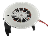 HVAC Blower Motor fit for BMW 525i/530i/545i/M5/M6 E60/E63/E64 64116933910 700280 30781391