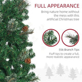 6.5 ft Christmas tree 93621051