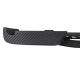 Black Rear Bumper fit for Ford F-250 XL XLT 1999 YL3Z17D826AA Steel Bolt-On 70358437