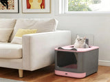 Cat Litter Box 29841716