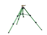 360 Degree Large Area Impact Sprinkler, Tripod Base Irrigation Sprinkler for Lawn, Garden & Yard 52566755