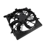 Radiator Fan Assembly with Shroud for Hyundai Sonata 2014 Kia Optima 2014-2015 2.0L 253803S290 55913588