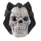 Fire Pit Demon Skull Gas Log for Ventless & Vent Free, Propane, Gel, Ethanol, Electric, Outdoor 16559452