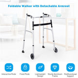 Foldable walking aids, toilet safety railings 52392525