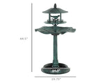 Tall Bird Bath 89321063