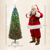 6ft Artificial Christmas Tree 21288139