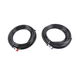 Hydraulic Steering System w/2 x 14ft Hoses & Hydraulic Cylinder HO5114 Replacement for Boats 56488201