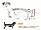 Elevated Dog Bowls 83494502