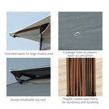 Tent Outdoor Patio Pop Up Canopy Gazebo 49548414