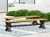 SANIBEL DINING BENCH 56954.00O
