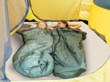 75"D x 25"W x 2.5"H Memory Foam Camping Mattress 43509766
