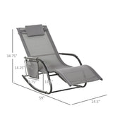 Garden chair / Rocking Chair 97757859