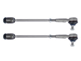 Left Right Inner & Outer Tie Rod End Kit Replacement for Maserati Quattroporte Granturismo 321589 18595302