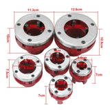 1/2" to 2" Die Dies Set 6 Size Pipe Threader Threading 17228990