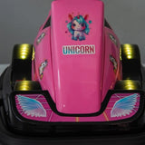 ZUN 12V Kids Ride On Motor Bumper Car,integrating system,Rotate 360 degrees in place,Collision triggers W1396P178742