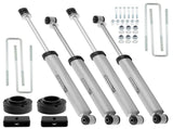 BFO 2.5in Leveling Lift Kit w/ Shocks fit for Dodge Ram 1500 4WD 1994-2001 48843047