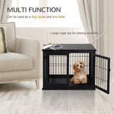 ZUN Dog Crate/Pet cages 00864577