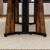 70.9"Rectangular Large Dining Table, Waterproof Large Desk for 8 People, Deluxe Family Dining Table W1162P291767