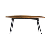 39x26x16" Oval Cofe Table W2078P180410
