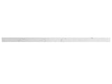 72"x 22" bathroom stone vanity top engineered color undermount ceramic sink and 3 faucet hole W1059P232320