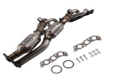 Front Catalytic Converter fit for Lexus IS300 GS300 SC300 Toyota Supra L6 3.0L 2001 12949973
