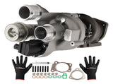 Turbo Turbocharger fit for Mini Cooper/Clubman S R56 R57 R58 2007-2016 53039880118 33627956