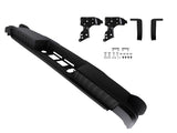 Black Rear Bumper Assembly fit for GMC Sierra 1500 14-18 615343030890 Steel 04951219
