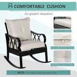 Garden chair / Rocking Chair 14414381