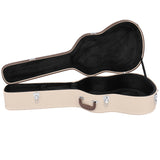 41" Folk Guitar Hardshell Carrying Case Fits Most Acoustic Guitars Microgroove 67816191