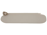 Pair Beige Sun Visor Set fit for Express Savana 1500 2500 3500 1999-2019 20883004 73885606