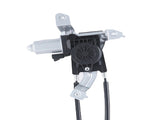 Rear Left Right Side Window Regulator w/Motor fit for 00-06 Chevrolet Tahoe Pair 75729715