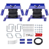 Air Helper Spring Suspension Leveling Kit Fit For CHEVROLET C10 PICKUP 1973-1977 1981-1986 Fit For 17592208