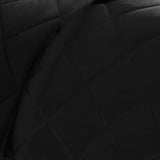 Full/Queen 3M Scotchgard Diamond Quilting Reversible Down Alternative Comforter Set B03595037