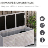 Garden Storage Cabinet 96308109