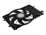Radiator Cooling Fan Assembly fit for Mercedes-Benz C230 2003 2035050255 2035000293 57776771