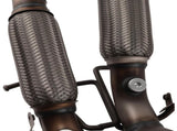 Direct Fit Catalytic Converter Set fit for Volvo XC90 3.2L Sport 2008 EPA 16666 59361305