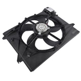 Radiator Cooling Fan Assembly for Hyundai Sonata 2018-2019 GL GLS Limited SE SEL 25380-C2500 80192885