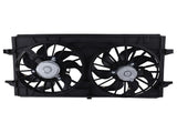 Radiator Cooling Fan fit for Chevy Malibu fit for Saturn Aura 2004-2009 1580585 39437269