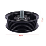 Drive Belt Idler Pulley for 2007-2023 Jeep Wrangler Dodge Ram 2500 3500 53034002AA 03281703