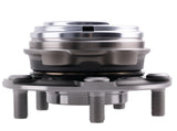 5-Lug Wheel Hub Assembly Front fit for Infiniti Q Series 2014-2020 BR930890 78147412