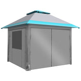 10'x10' Pop Up Canopy 51662319