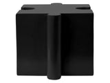 Puzzle Art Side Table, Modular Concave Edge MGO Table - Buy Singles or Combine for Custom Layouts, N770P347932B