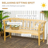 Outdoor Garden Bench Garden chair 57506435